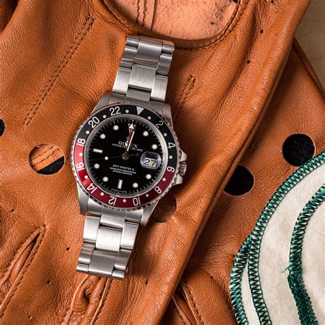 rolex fat lady coke|rolex gmt 16760 fat lady.